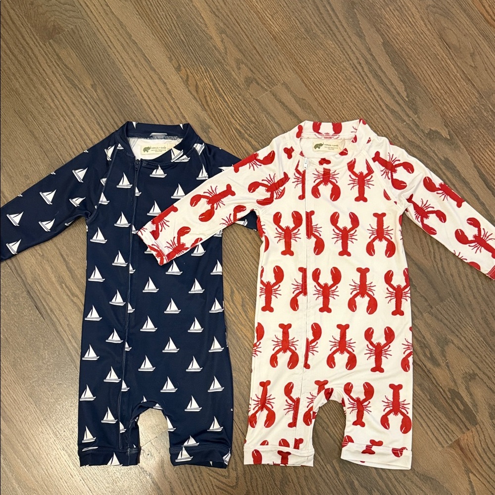 Monica + Andy Rashguard Bundle